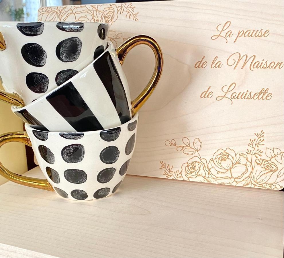 La Maison De Louisette Le Faouët Dış mekan fotoğraf