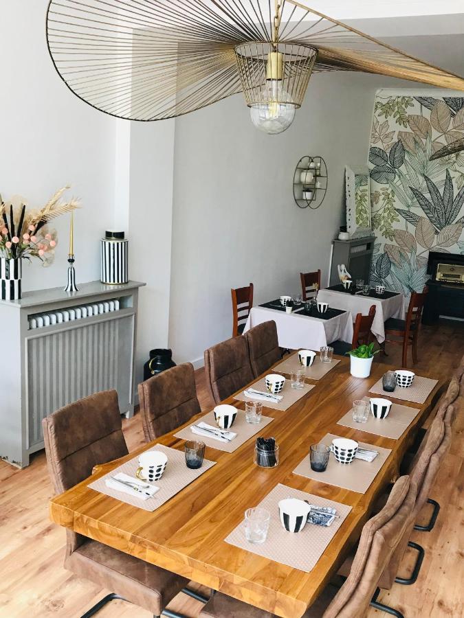 La Maison De Louisette Le Faouët Dış mekan fotoğraf