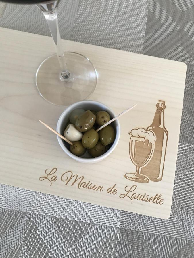 La Maison De Louisette Le Faouët Dış mekan fotoğraf
