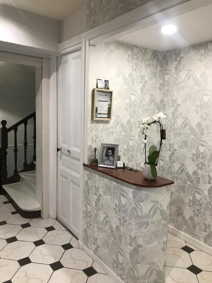 La Maison De Louisette Le Faouët Dış mekan fotoğraf