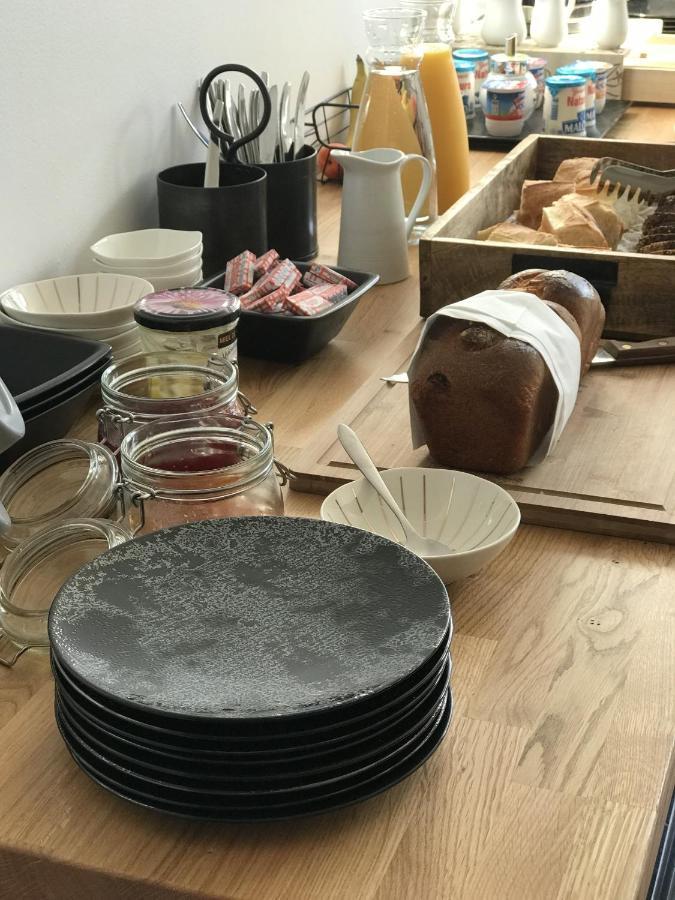 La Maison De Louisette Le Faouët Dış mekan fotoğraf