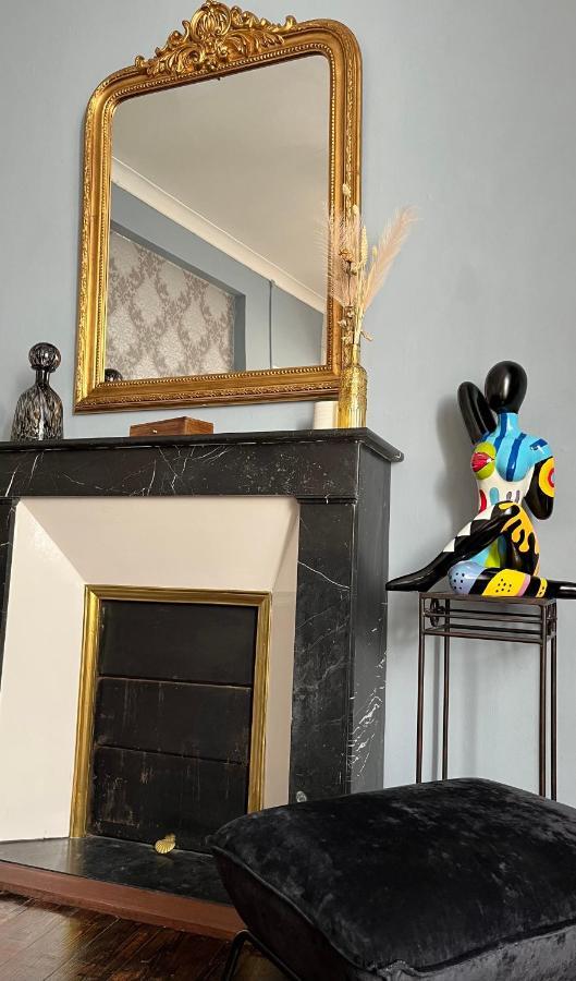 La Maison De Louisette Le Faouët Dış mekan fotoğraf